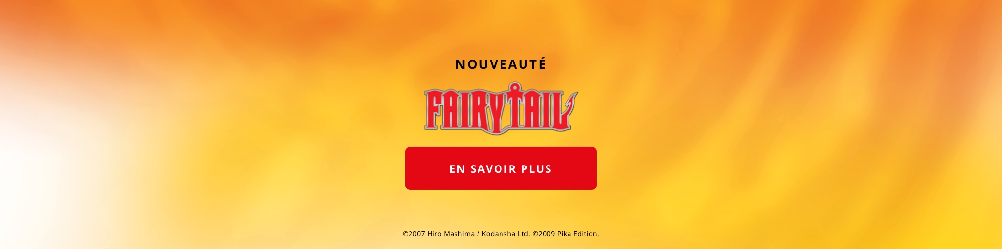 Fairy Tail, l\'intégrale en édition collector